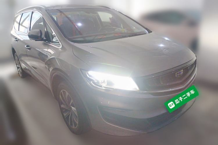 Used Geely Auto Jiajie New Energy 2019 1.5TD PHEV Deluxe Edition