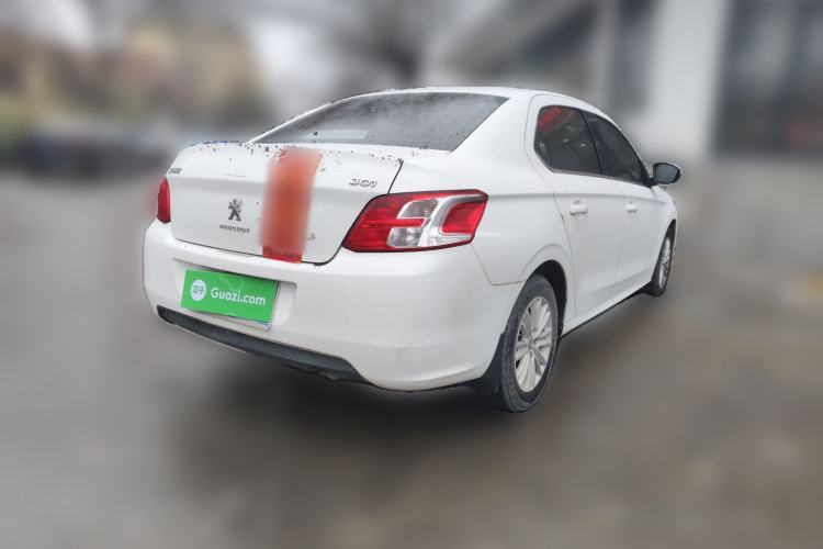 Used Peugeot 301 2014 1.6L Manual Comfort Edition
