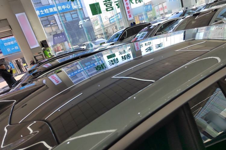 Used Nio ET7 2022 100kWh First Edition
