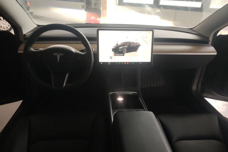 Used Tesla Model 3 2022 Rear-Wheel-Drive Version