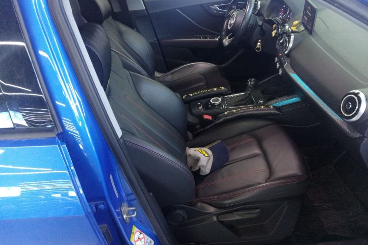 Used Audi Q2L 2022 35 TFSI Progressive Dynamic Edition
