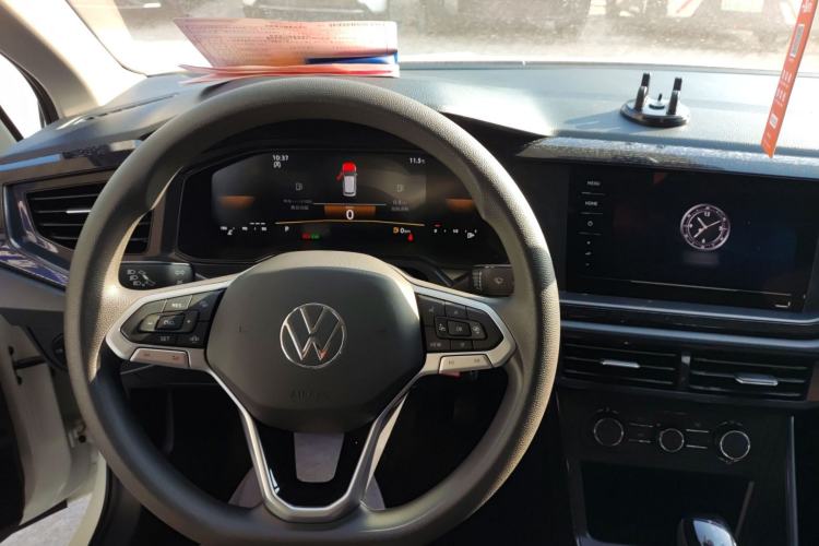 Used Volkswagen Lavida 2023 New Rui 1.5L Automatic New Yi Edition