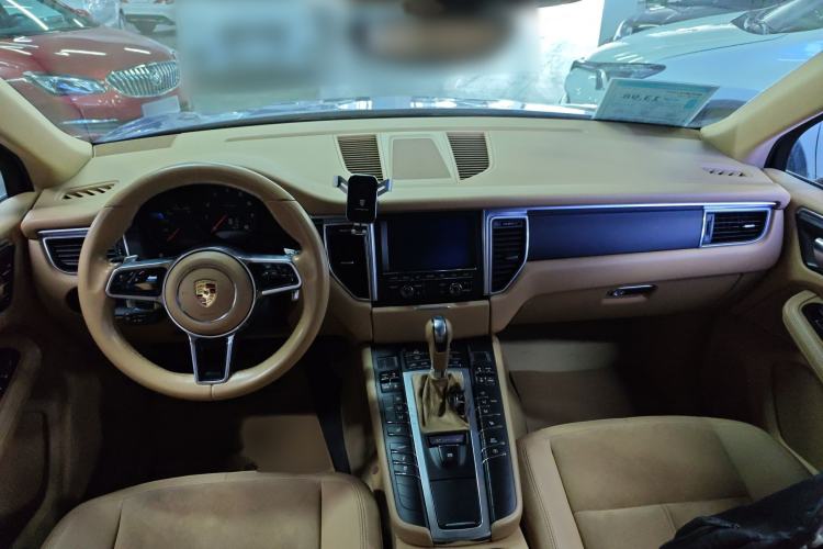 Used Porsche Macan 2016 Macan 2.0T
