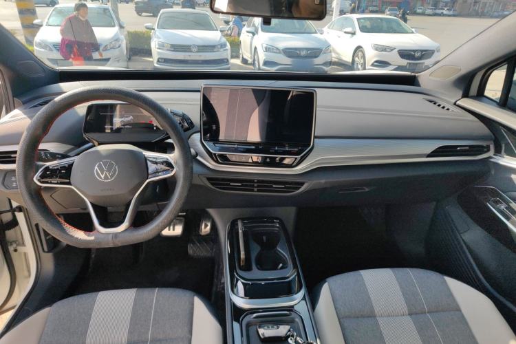 Used Volkswagen ID.4 CROZZ 2024 Pure Edition Limited Edition
