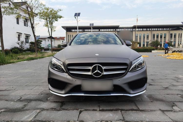 Used Mercedes-Benz C-Class 2016 C 200 L Sport Edition
