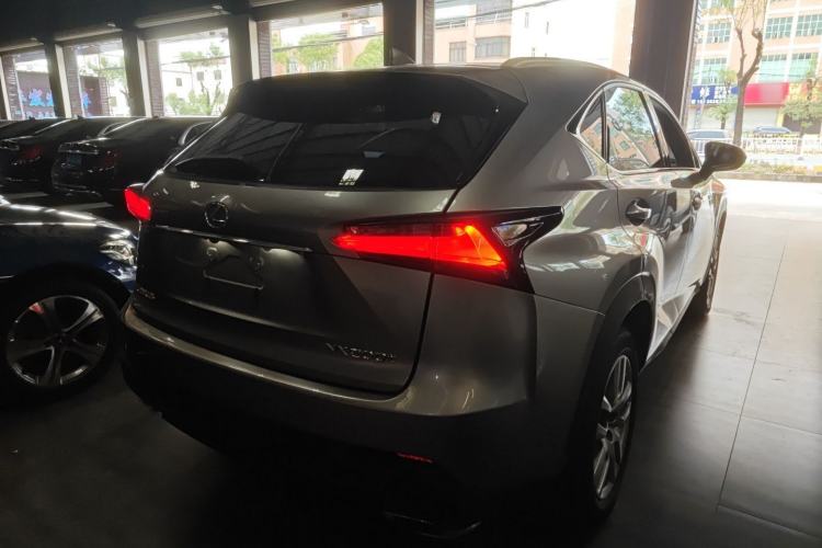 Used Lexus NX 2015 200T All-Wheel-Drive Fēngshàng Edition

