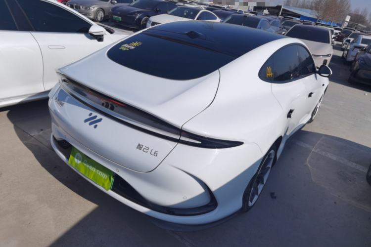 Used  L6 2024 Max Standard Edition
