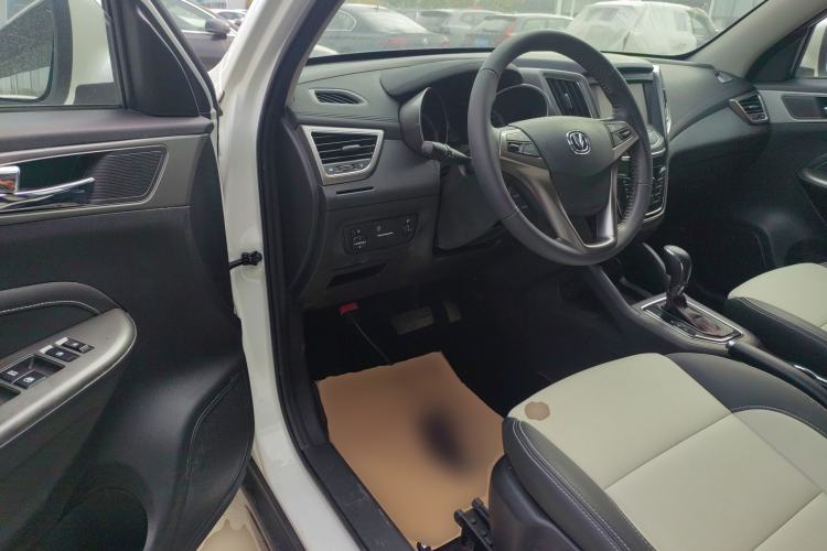 Used Changan CS35 2017 1.6L Automatic Luxury Model
