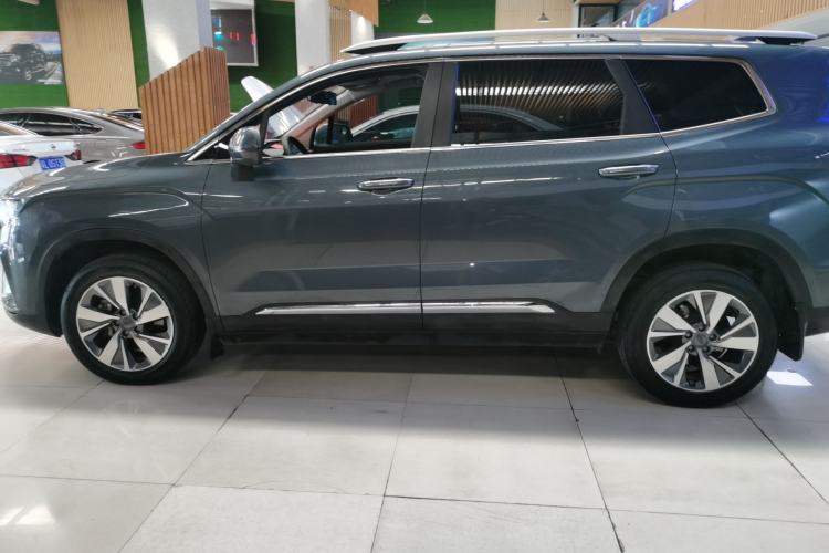 Used Geely Auto Haoyue 2020 1.8TD DCT Luxury Model 5 Seats
