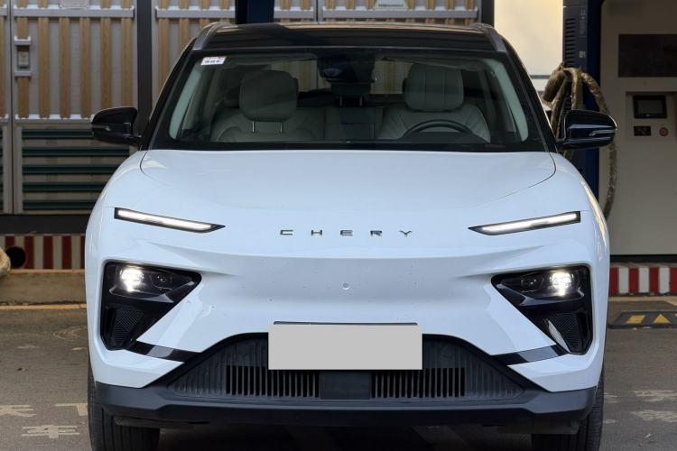 Used Chery New Energy eQ7 2024 512 km Leisure Edition
