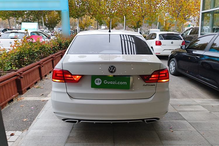 Used Volkswagen Santana 2021 1.5L Manual Fashion Edition
