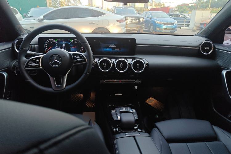 Used Mercedes-Benz A-Class 2021 Restyled A 180 L Sport Sedan
