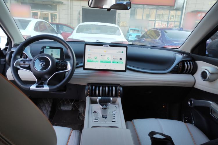 Used BYD Yuan PLUS 2024 Honor Edition 430KM Leading Model
