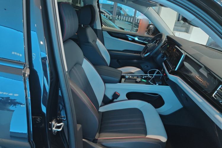 Used Volkswagen Teramont X 2024 380TSI Four-Wheel Drive Longxiang Edition