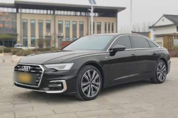 Used Audi A6L 2024 45 TFSI quattro Prestige Dynamic Edition