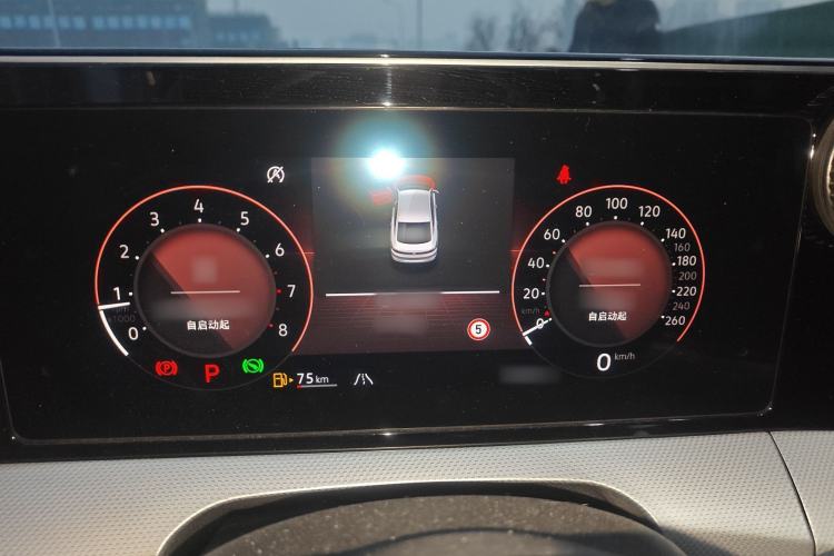 Used Volkswagen Lamando 2022 Lavida L 280TSI DSG Cool & Spicy Edition