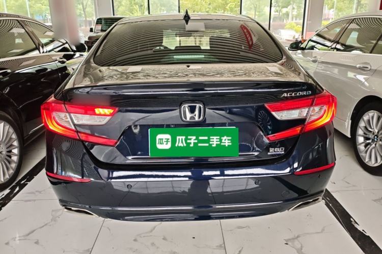 Used Honda Accord 2018 260TURBO Luxury Edition China VI
