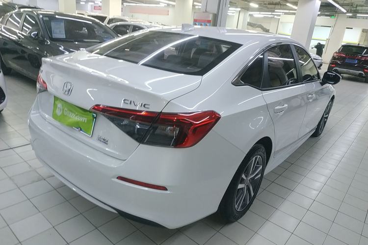 Used Honda Civic 2022 240TURBO CVT Jingcheng Edition
