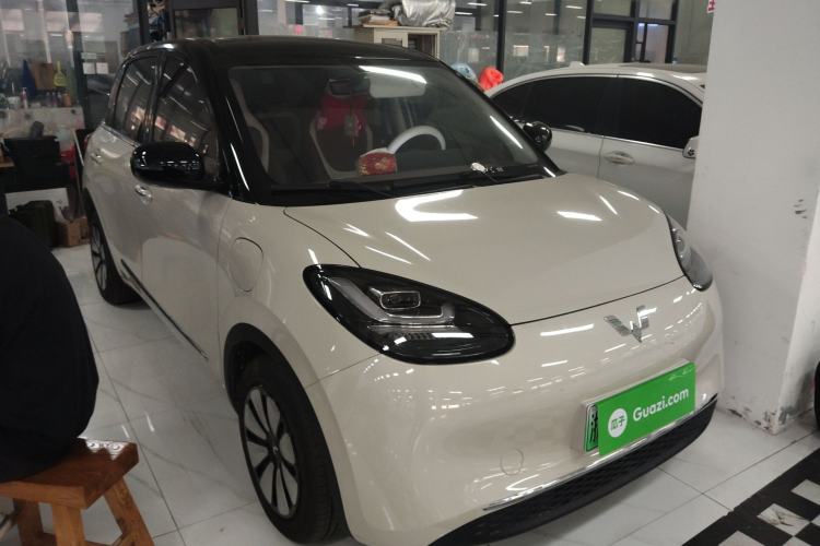 Used Wuling Bingo 2025 333 km Lingxi Connected Version
