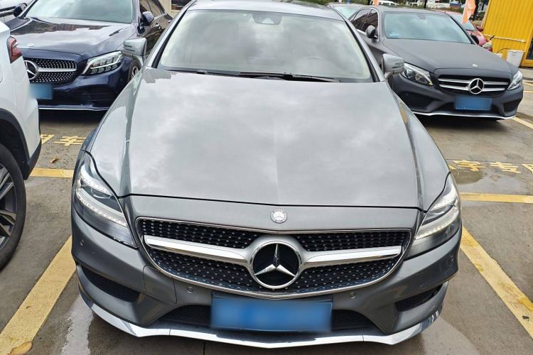 Used Mercedes-Benz CLS 2015 CLS 260
