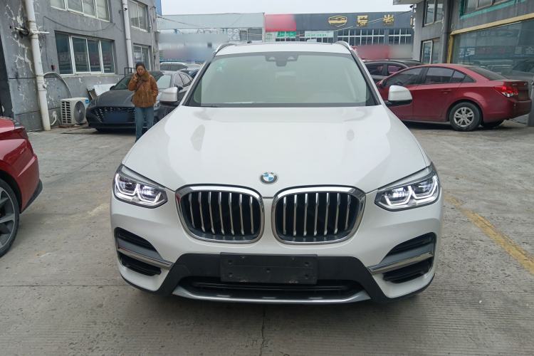 Used BMW X3 2021 xDrive28i Luxury Package
