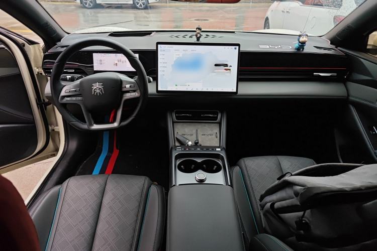 Used BYD Qin L 2025 EV 545KM Excellence Edition