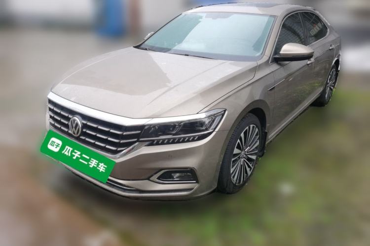 Used Volkswagen Passat 2019 330TSI Luxury Edition China V Standard

