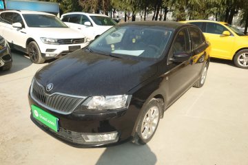 Used Skoda Rapid 2016 1.6L Manual Trend Edition
