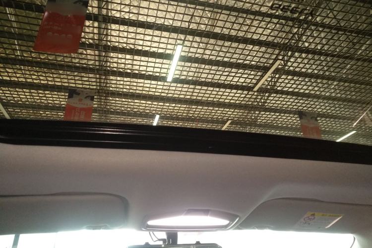 Used Geely Auto Emgrand 2025 4th Generation 1.5L CVT Longteng Edition
