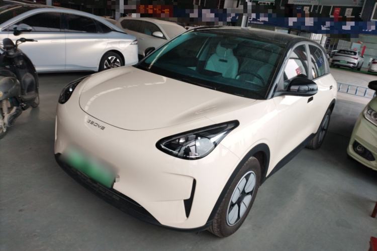 Used  Geome 2025 310km Youth Edition
