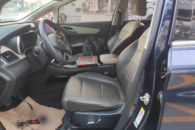 Used BYD Song MAX New Energy 2022 DM-i 105KM Executive Edition
