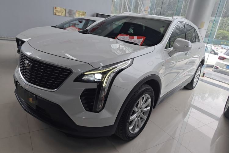 Used Cadillac XT4 2018 28T Two-Wheel Drive Tech Version
