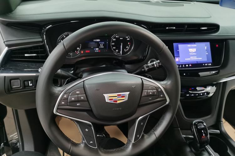 Used Cadillac XT5 2023 2.0T Two-Wheel-Drive Fashion Edition
