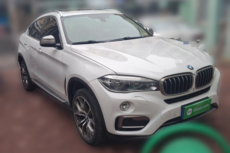 Used BMW X6 2017 xDrive35i Luxury Edition
