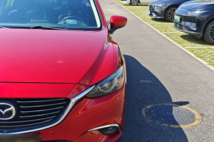 Used Mazda Atenza 2018 2.0L Blue Sky Luxury Edition China V Standard
