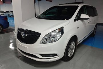 Used Buick GL8 2018 28T Prestige Version China VI Standard