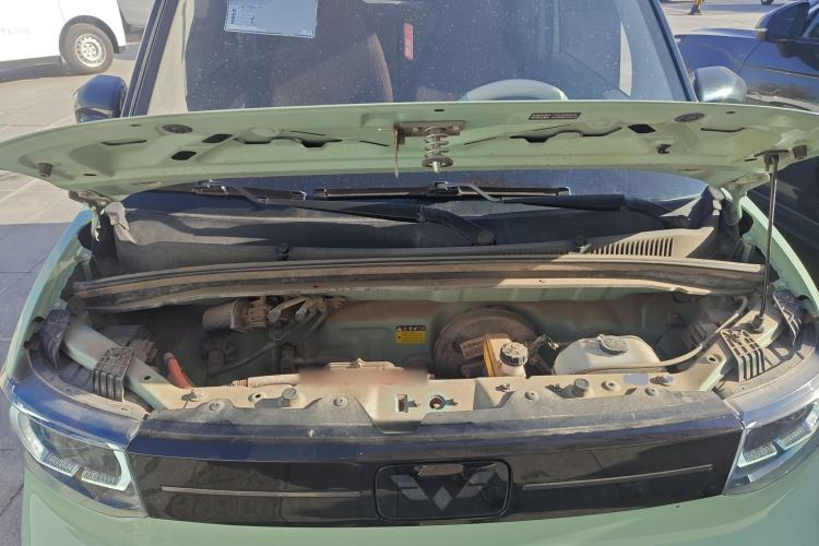 Used Wuling Hongguang MINIEV 2022 Macaron Premium Model – Lithium Iron Phosphate
