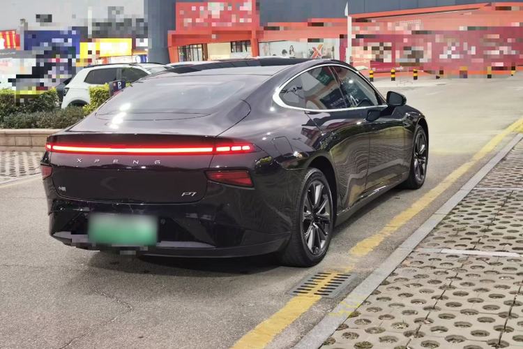 Used XPeng P7 2022 625E