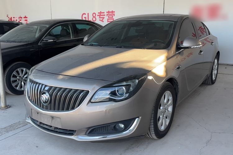 Used Buick Regal 2015 1.6T Elite Tech Model