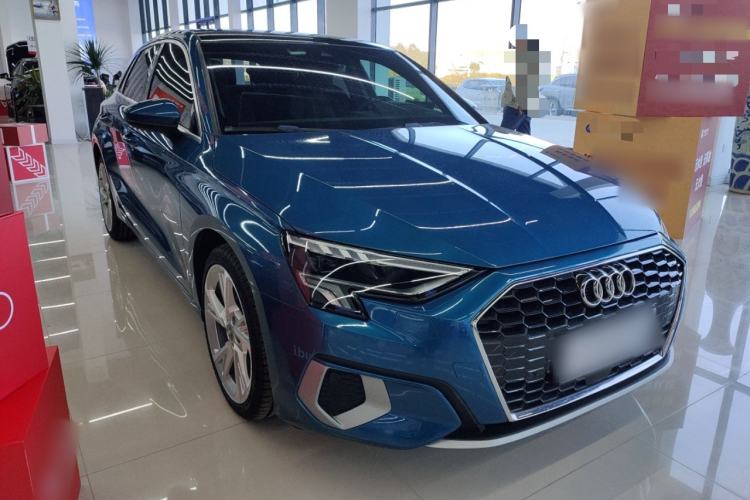 Used Audi A3 2021 Sportback 35 TFSI Stylish and Elegant Model
