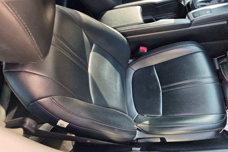 Used Honda Civic 2019 220TURBO CVT Dynamic Edition China VI
