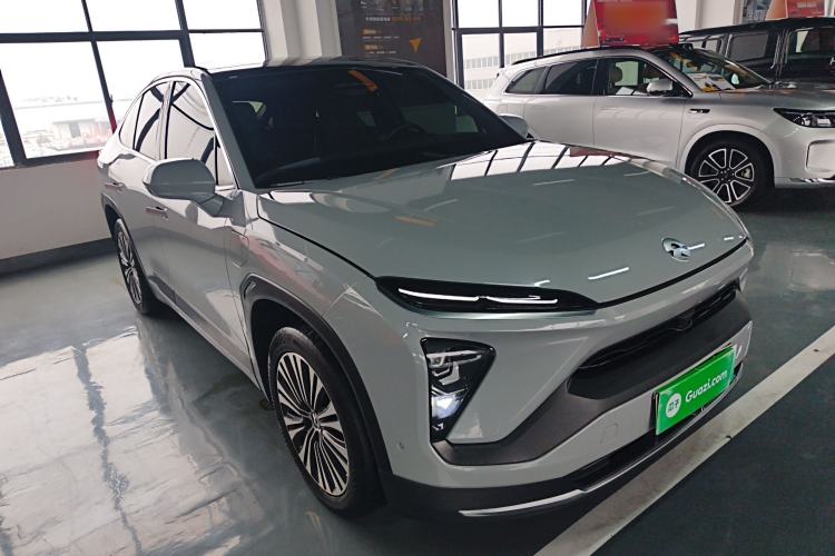 Used Nio EC6 2020 440 km Performance Version
