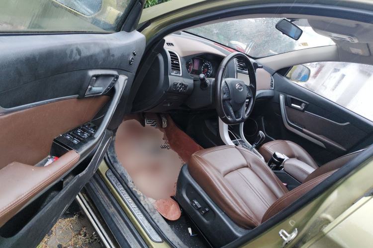 Used Land X5 2016 Plus 1.5T CVT Leading Edition
