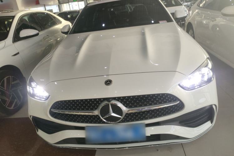 Used Mercedes-Benz C-Class 2022 Restyled C 200 L Sport Edition
