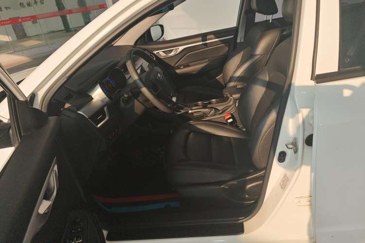 Used Geely Auto Vision 2020 1.5L CVT Value Edition
