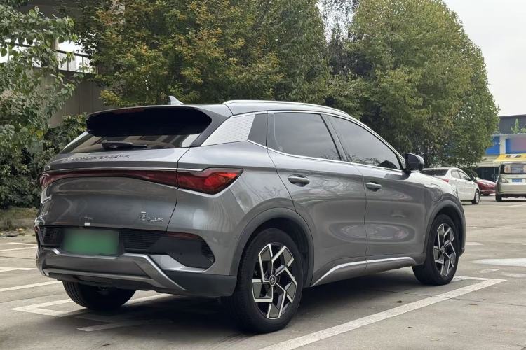 Used BYD Yuan PLUS 2022 510KM Flagship PLUS