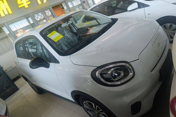 Used Leapmotor T03 2025 310 Comfort Edition
