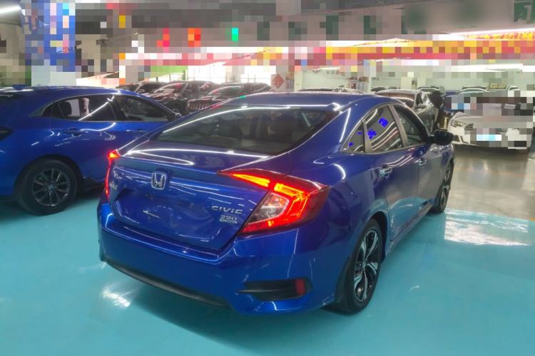 Used Honda Civic 2016 220TURBO CVT Prestige Edition