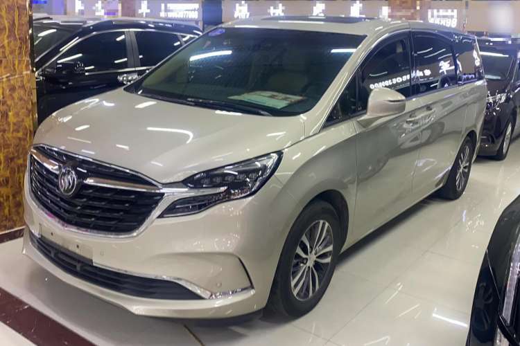 Used Buick GL8 2022 ES Landtrek 653T Luxury Edition
