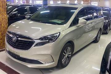 Used Buick GL8 2022 ES Landtrek 653T Luxury Edition